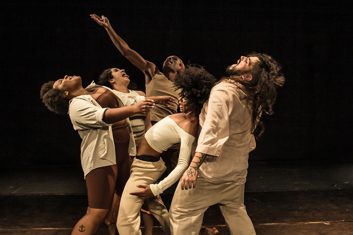 Teatro João Caetano recebe o espetáculo inédito 'Elegbará'