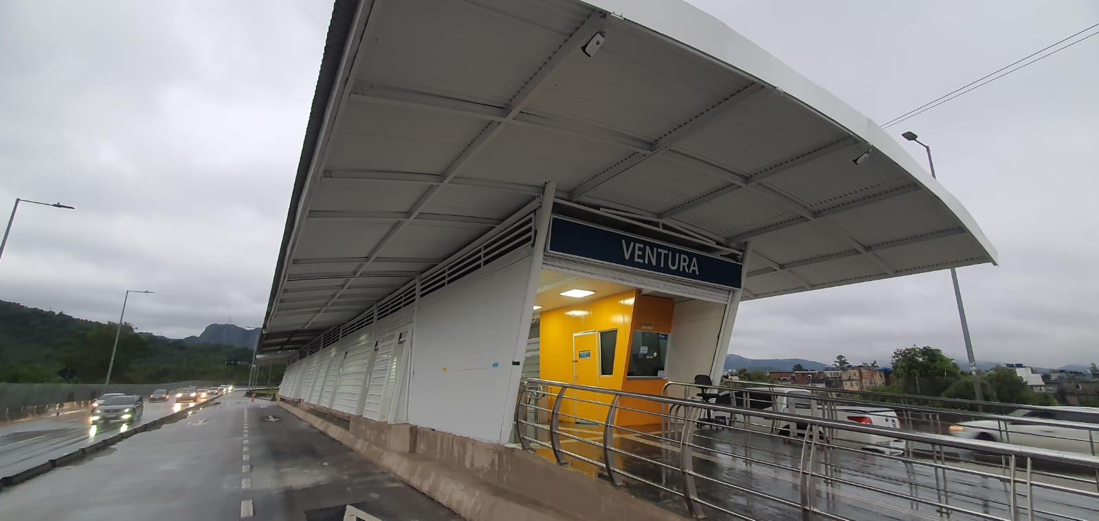 Estação Ventura