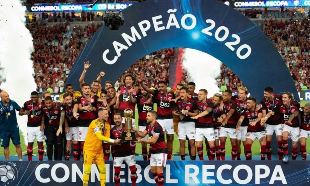 Conmebol Confirma Datas E Mandos Da Recopa Sul Americana Super R Dio Tupi