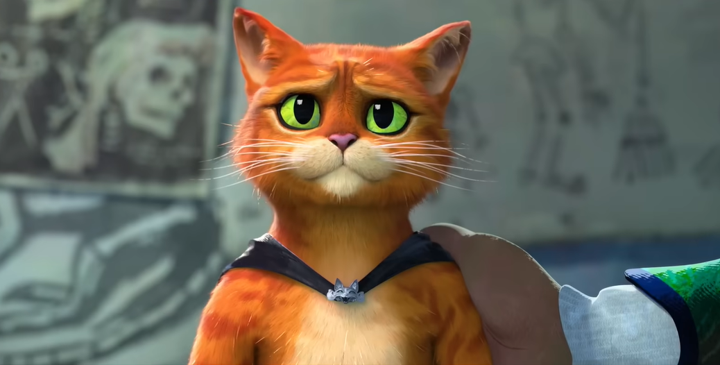 Gato de Botas 2: Assista ao trailer do spinoff de Shrek