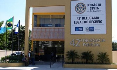 Polícia prende homem que abusou e engravidou a própria filha de 12 anos na Zona Oeste do Rio
