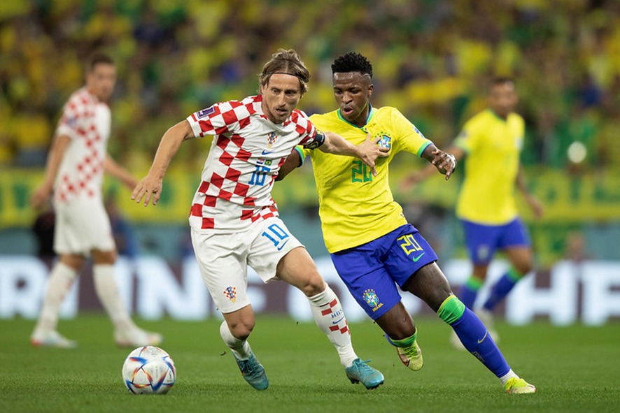 Brasil x Croácia: números, curiosidades, craques e mais do jogo