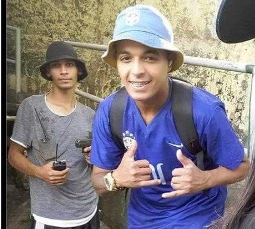 Traficante do morro da Babilônia é preso pela Polícia Civil