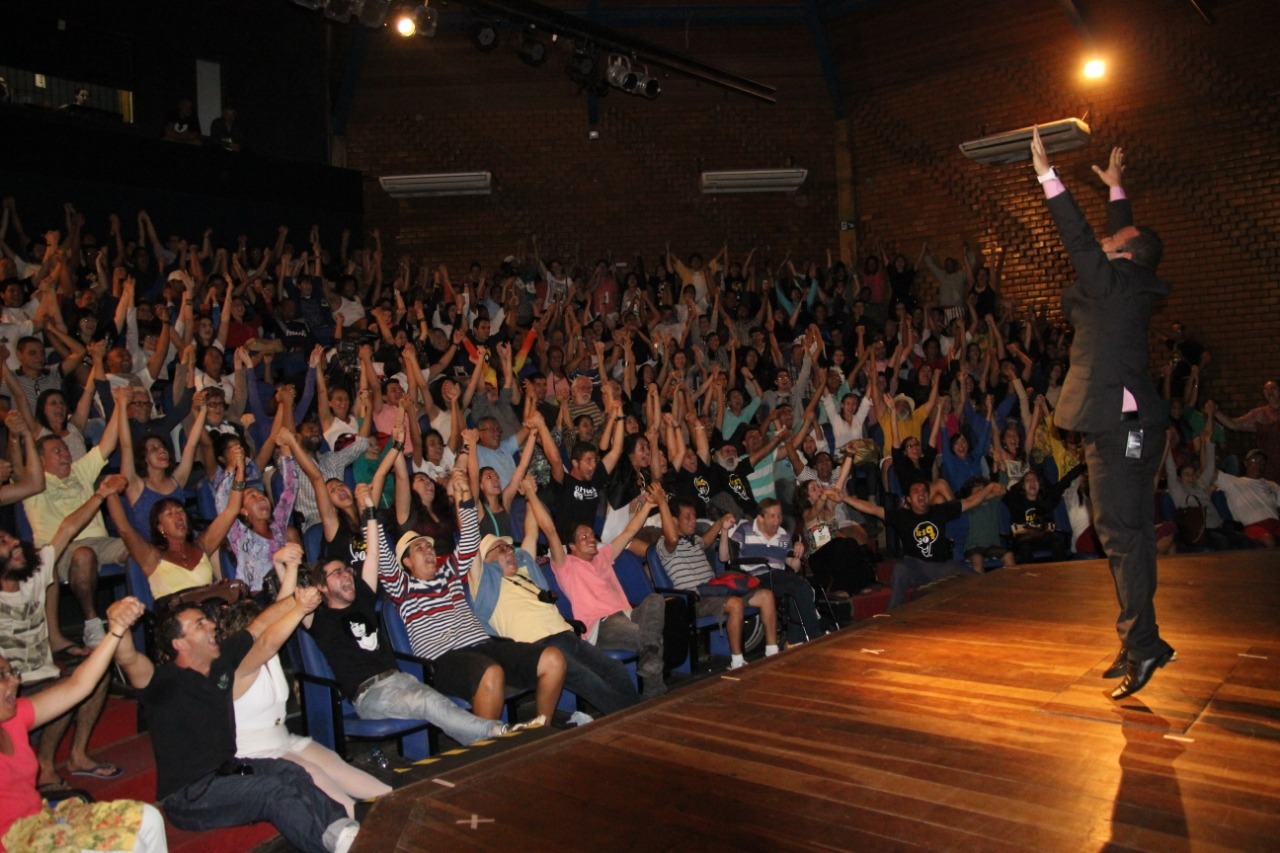 FESQ in Rio: Mostra competitiva de teatro na Sala Baden Powell vai até domingo