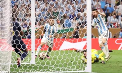 Conheça 17 estatísticas da Copa que consagra Messi e tri da Argentina