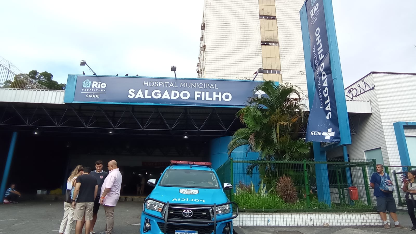 Hospital Salgado Filho