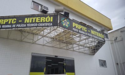 PRPTC de Niterói, na Região Metropolitana do Rio