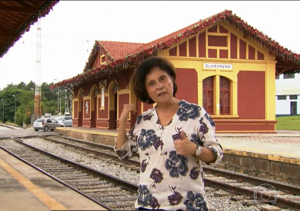 Neide Duarte é demitida pela Globo