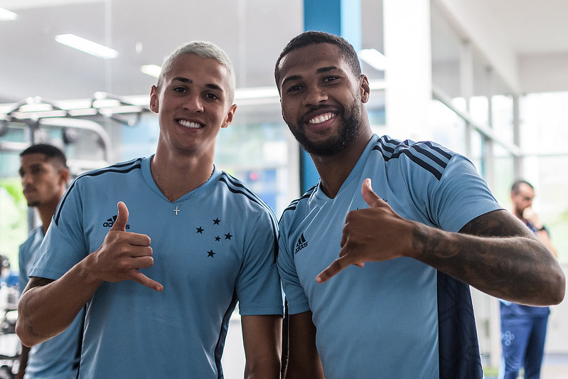 Mateus Vital e Wesley