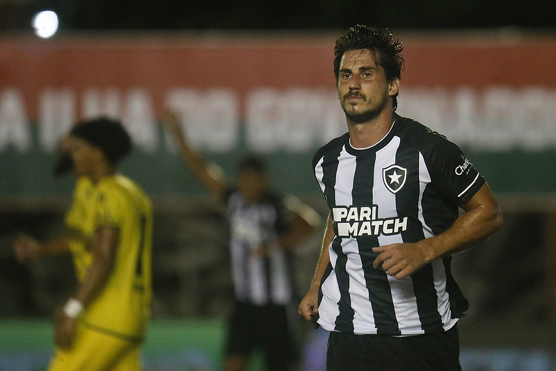 Botafogo Vence O Madureira Por 2 A 0 E Conquista A Segunda Vitória