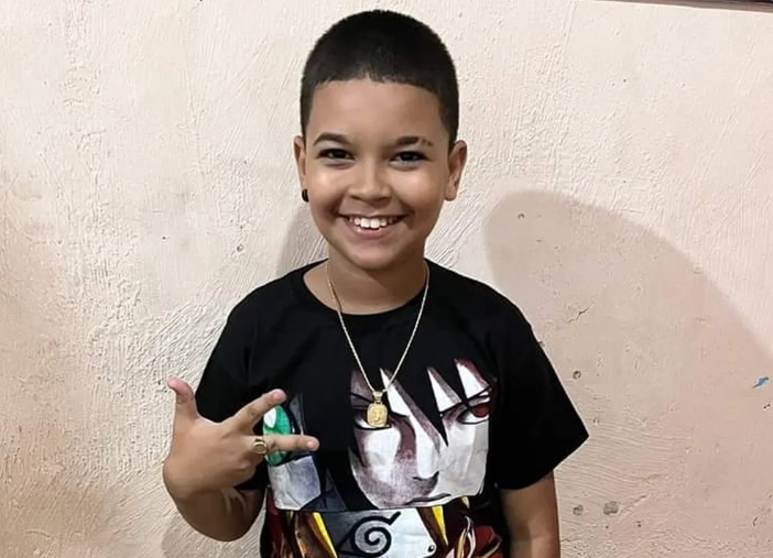 Suspeito de atingir menino de 11 anos em Mesquita no Réveillon é morto em operação da PM