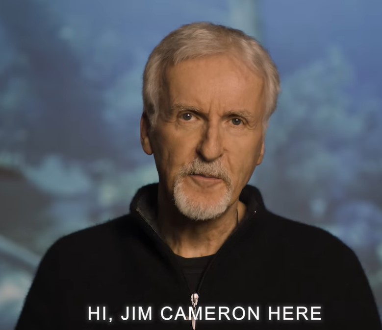 James Cameron