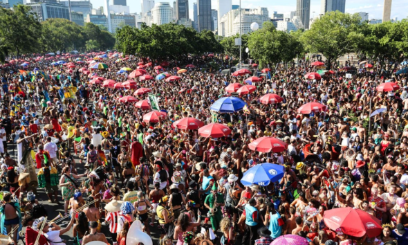 Carnaval de Rua oficial começa neste domingo