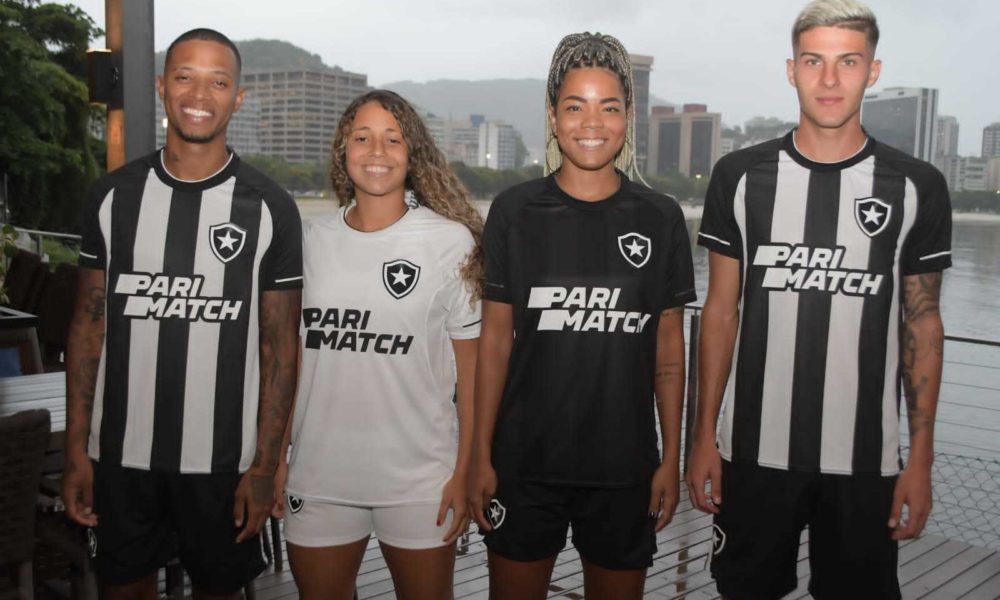 Diretor da Parimatch celebra parceria master Botafogo Queríamos