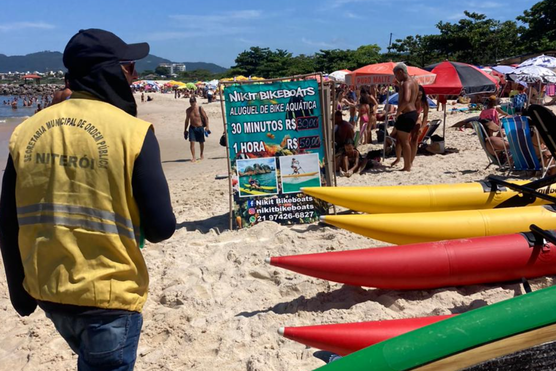 Operação Verão em Niterói