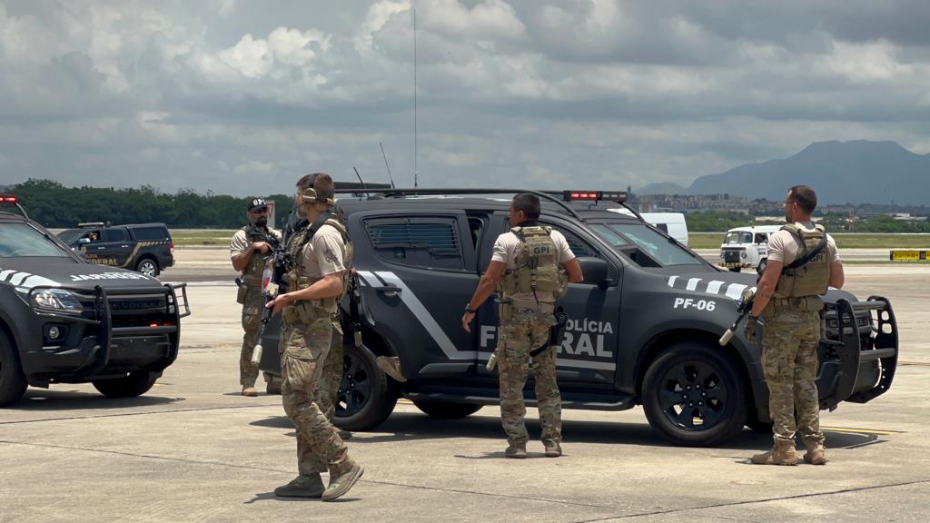 Traficantes alvos de operação da PF transportavam armas pelo Ceasa