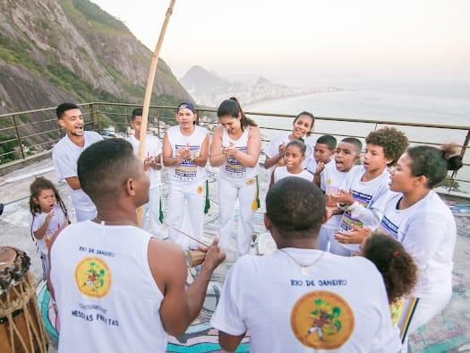 Vidigal recebe a 10ª Edição do Encontro Nacional de Cultura Popular do Rio