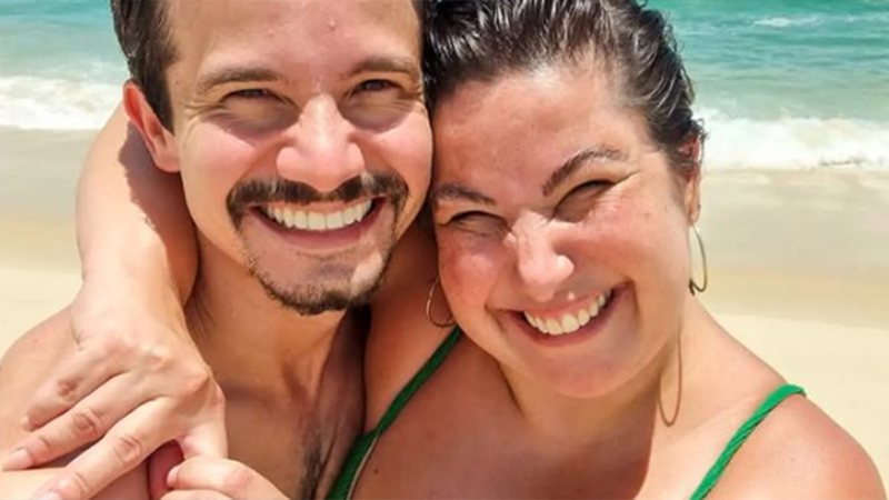 Diego Braga e Mariana Xavier anunciam o fim do namoro