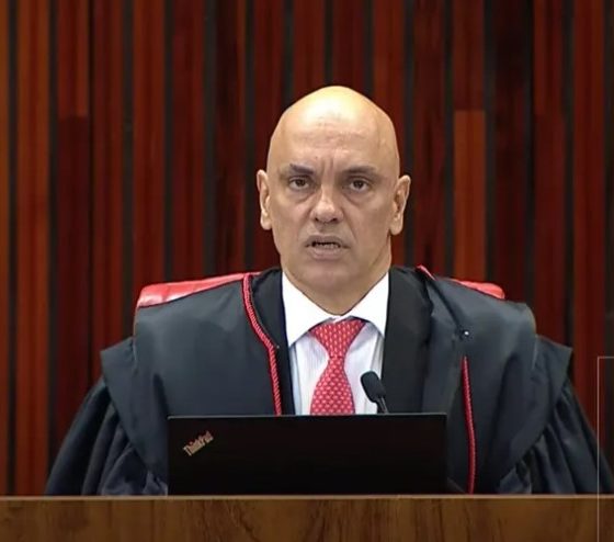 Ministro Alexandre de Moraes