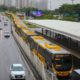 BRT terá esquema especial para Bienal do Livro 2023