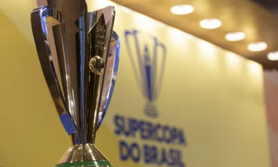 Taça da Supercopa do Brasil