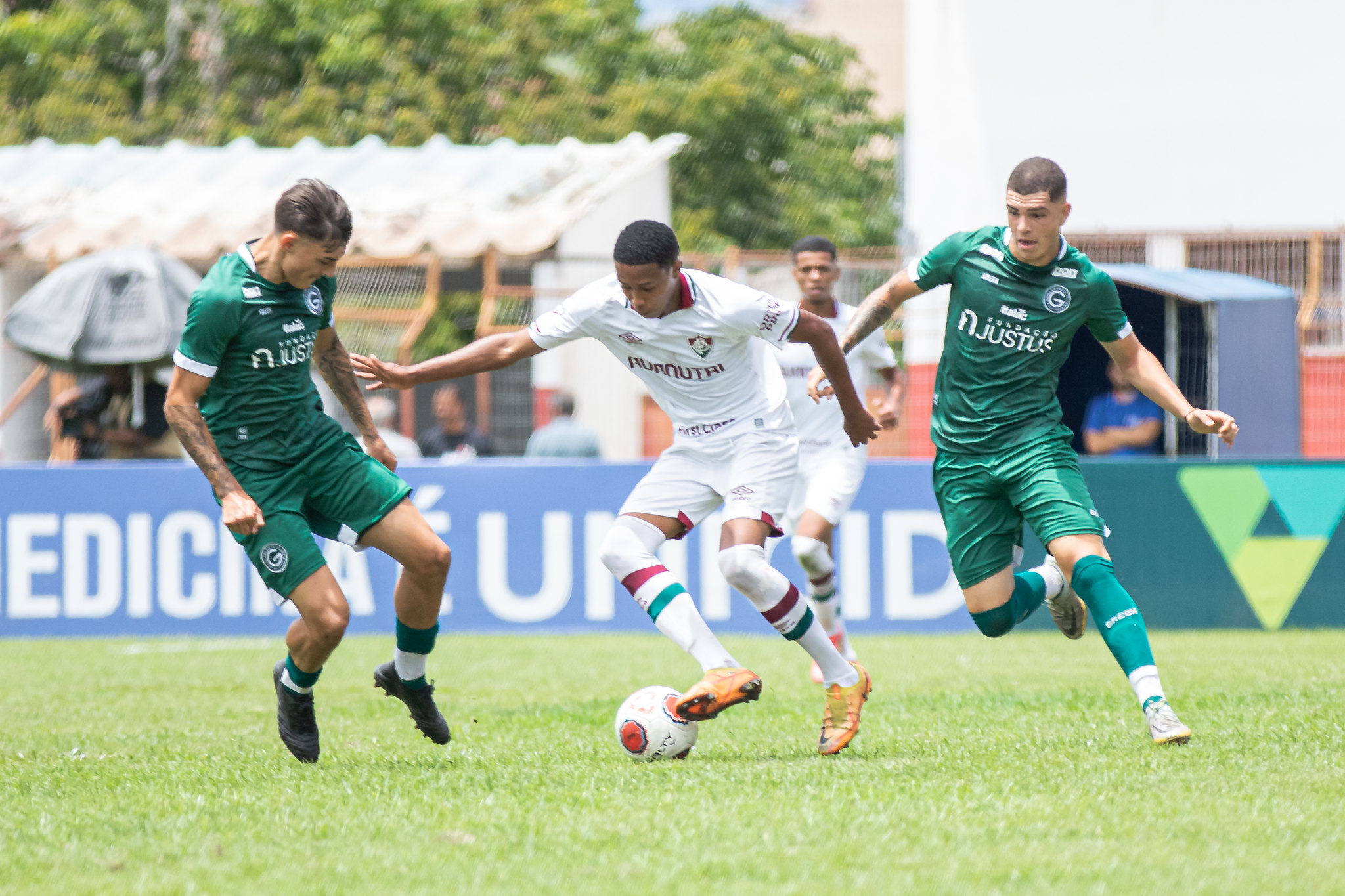 Fluminense/Copinha