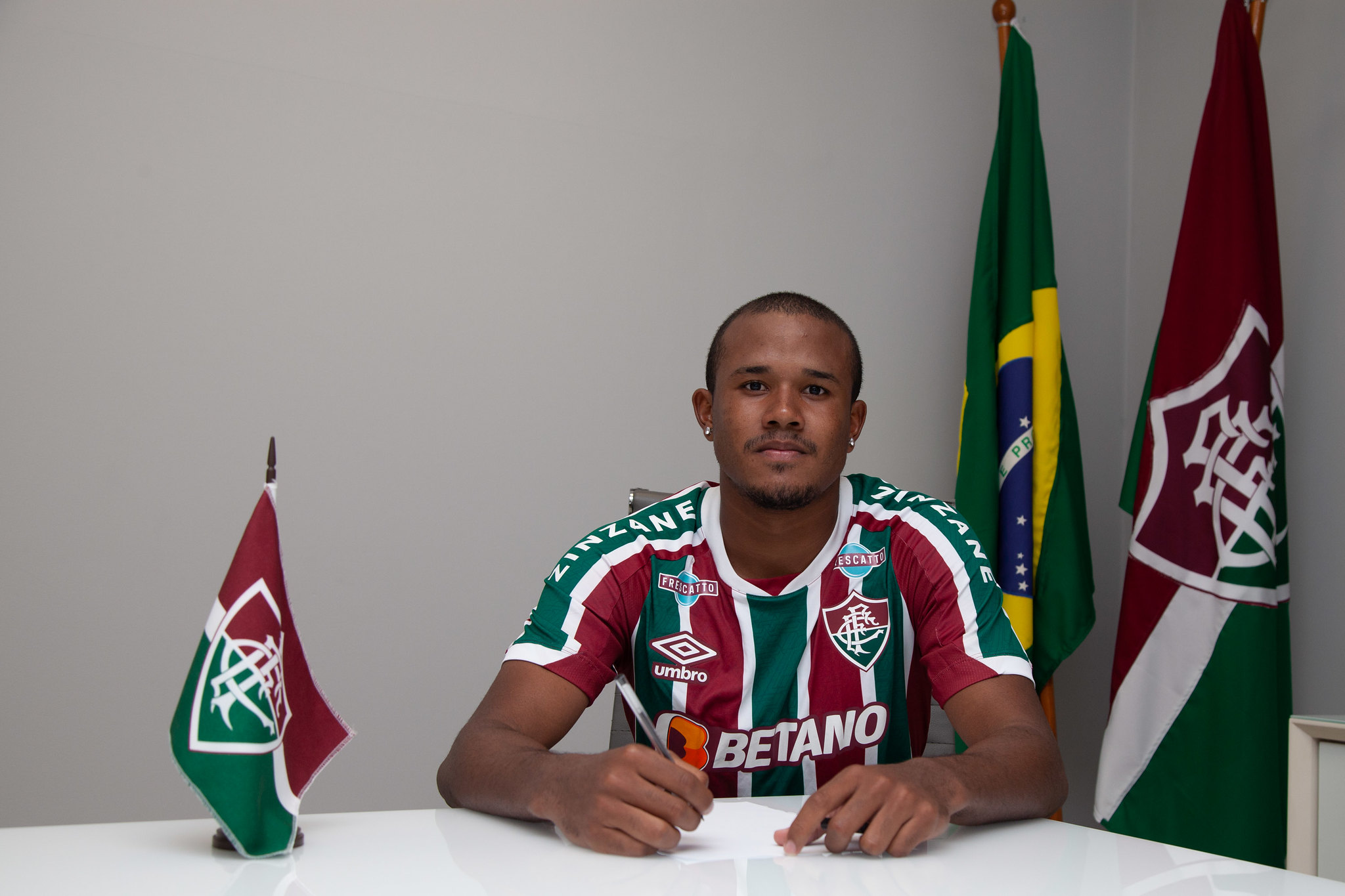 Volante Freitas/Fluminense