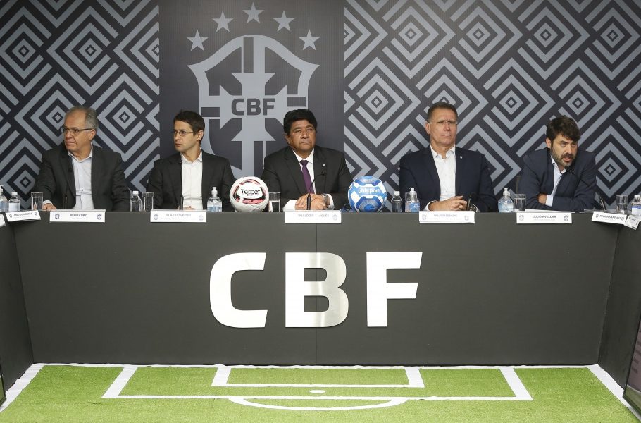 Tabela da Série B 2023 é divulgada pela CBF; Confira os jogos do