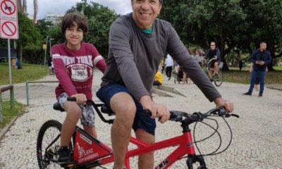 Bike Sem Franteiras promove inclusão no Rio