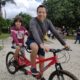 Bike Sem Franteiras promove inclusão no Rio
