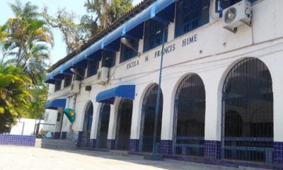 Escola Municipal Francis Hime