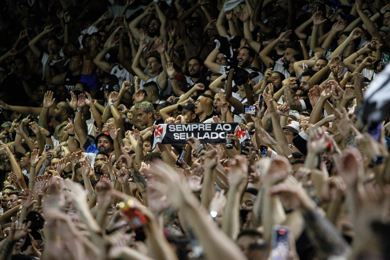 Torcida do Vasco