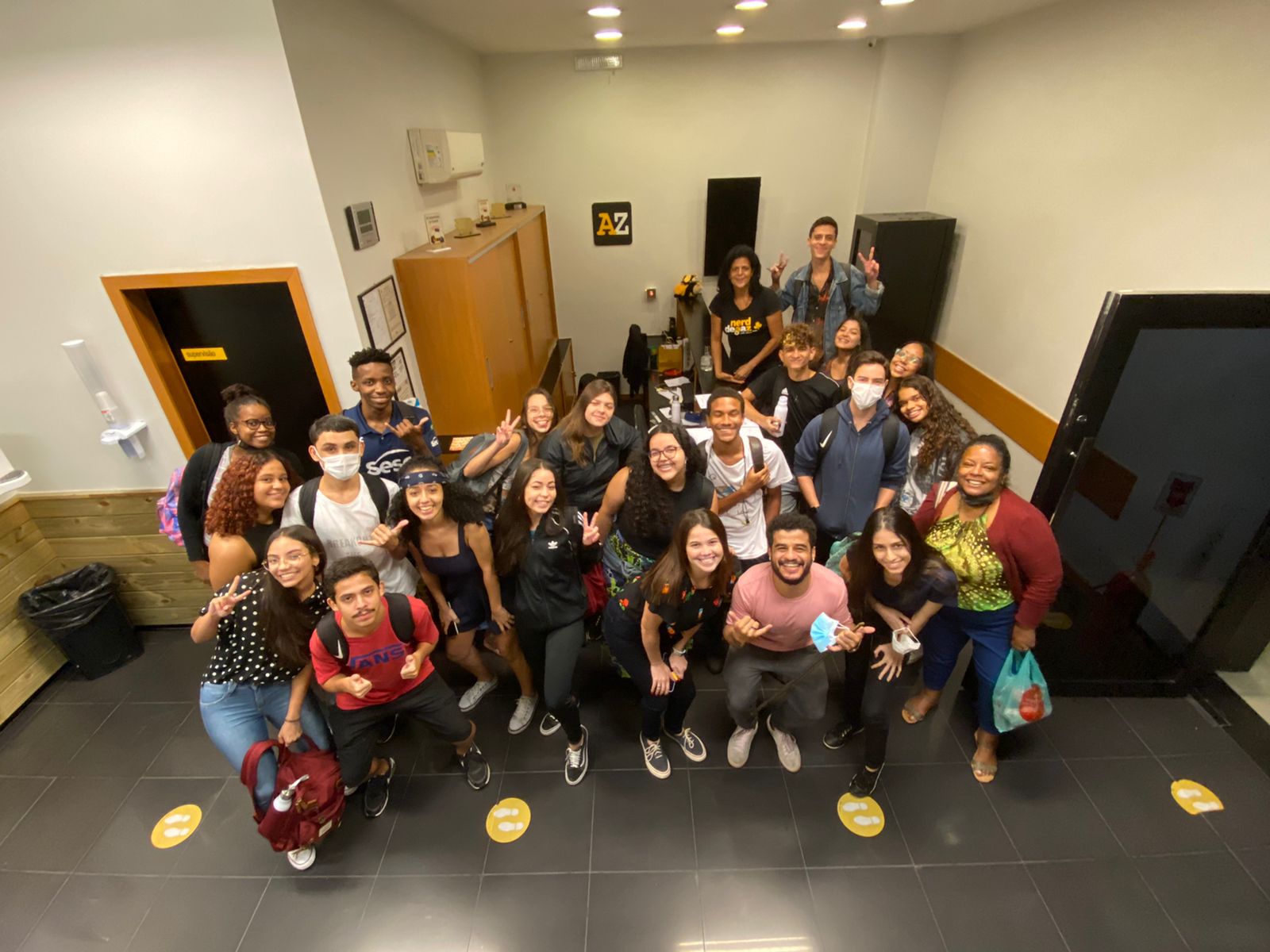 Colégio AZ abre inscrições para nova edição do pré-vestibular social