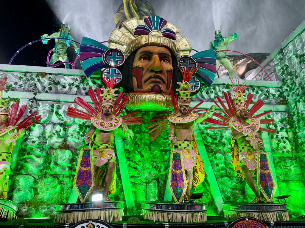 Carnaval 2025 Liesa sorteia ordem do desfile das escolas de samba