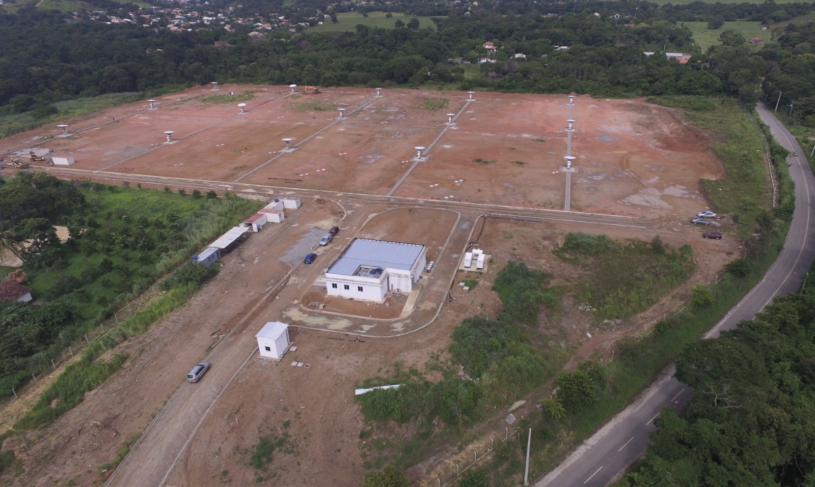 Maricá Conectada: maior teleporto da América Latina será inaugurado nesta quarta (Foto: Divulgação)