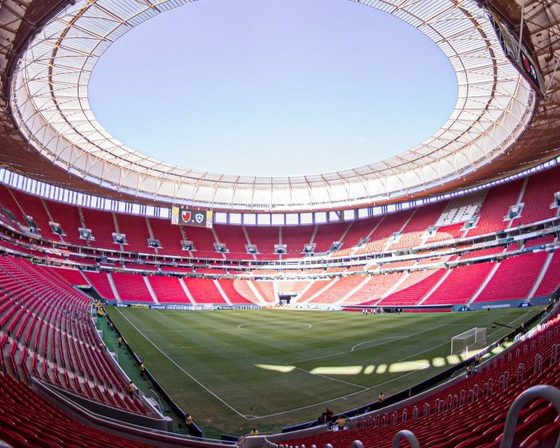 Estádio Mané Garrincha