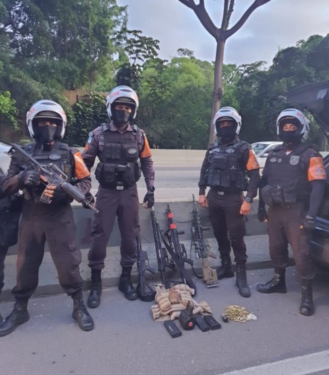 Batalhão de Policiamento em Vias Expressas