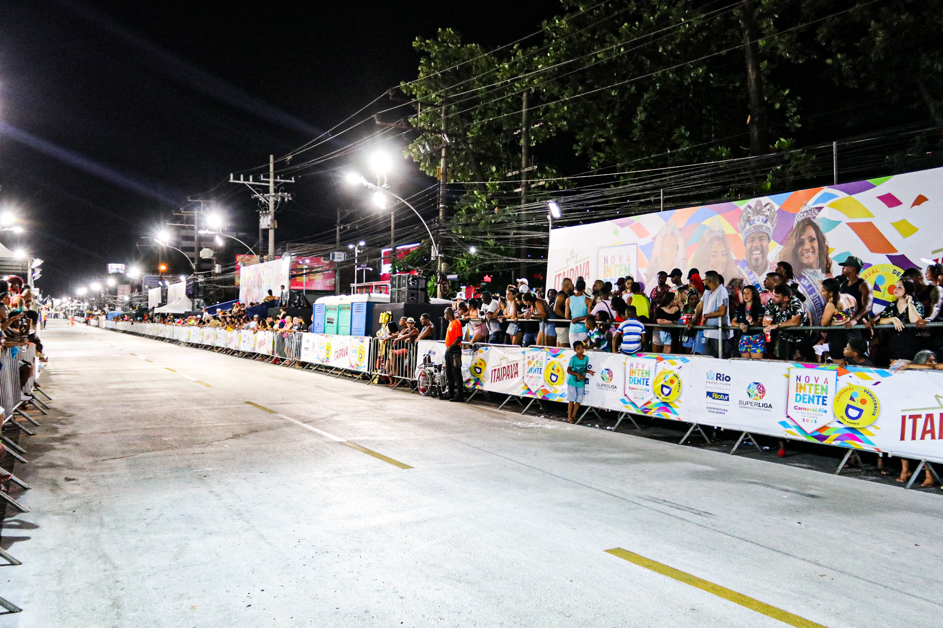 Nova Intendente conhece nesta terça-feira suas escolas campeãs (Foto: (Hector Santos / Subprefeitura da Zona Norte)