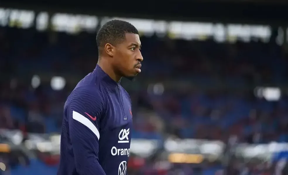 Kimpembe Rompe Tend O De Aquiles E Vira Mais Um Problema Do Psg Na