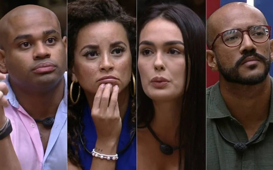 9º paredão do BBB 23