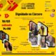 Instituto por Direito e Igualdade realiza debate 'Dignidade no cárcere', no Centro do Rio