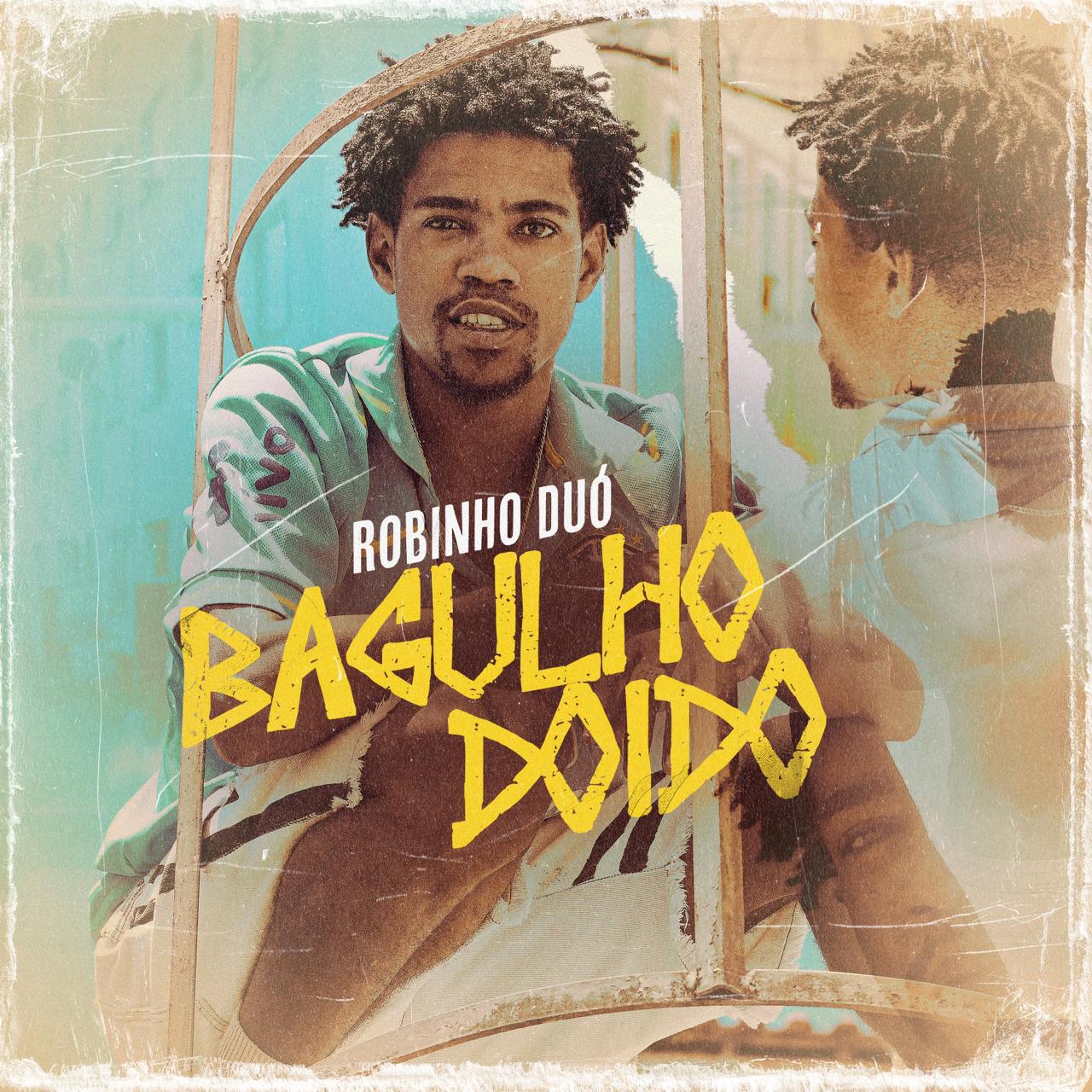 Rapper Robinho Duó lança nova música em todas as plataformas digitais (Foto: Divulgação)