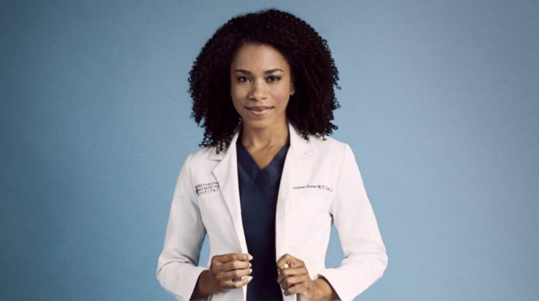 Mais Uma Atriz Se Cansa E Deixa O Elenco De Greys Anatomy Super