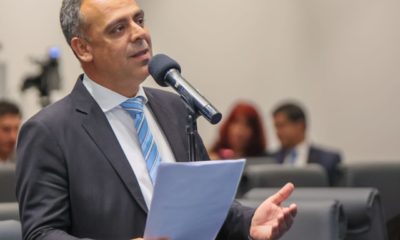 Deputado Anderson Moraes cria projeto que acaba com problemas de tributação do IPVA no Rio (Foto: Divulgação)