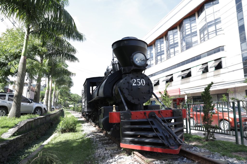 Miguel Pereira será a primeira cidade do Rio de Janeiro a ter um trem turístico