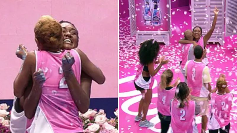 Sarah Aline conquista liderança no BBB 23