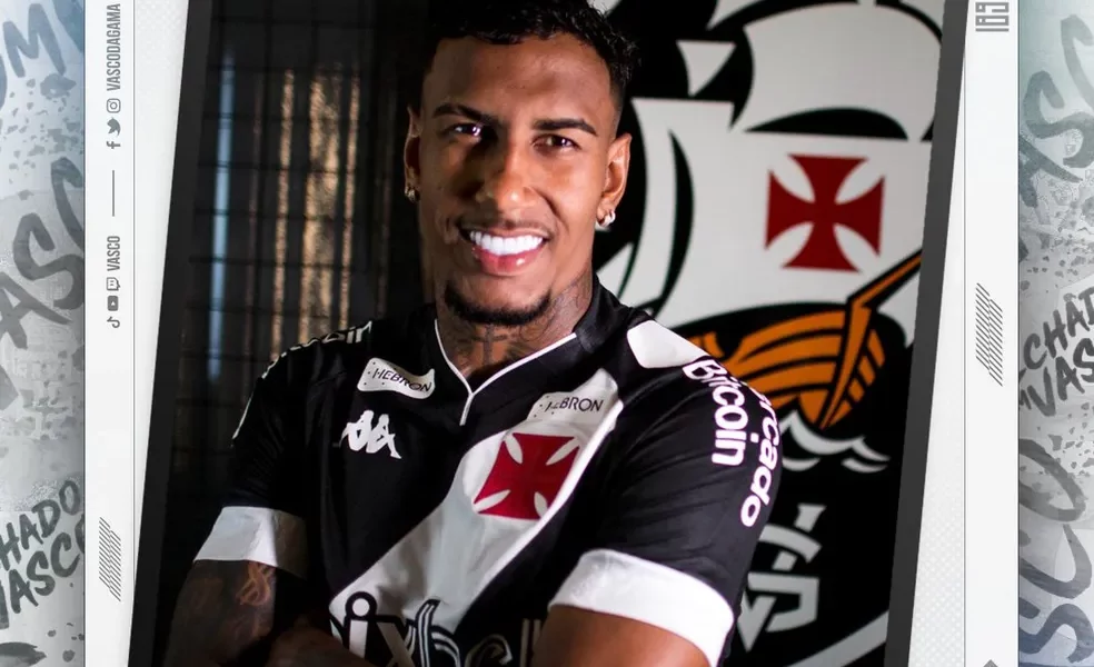 Vasco disputa contratação de atacante do Palmeiras com Bahia e