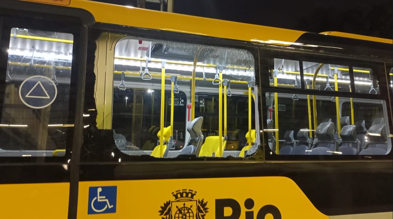 Ônibus BRT