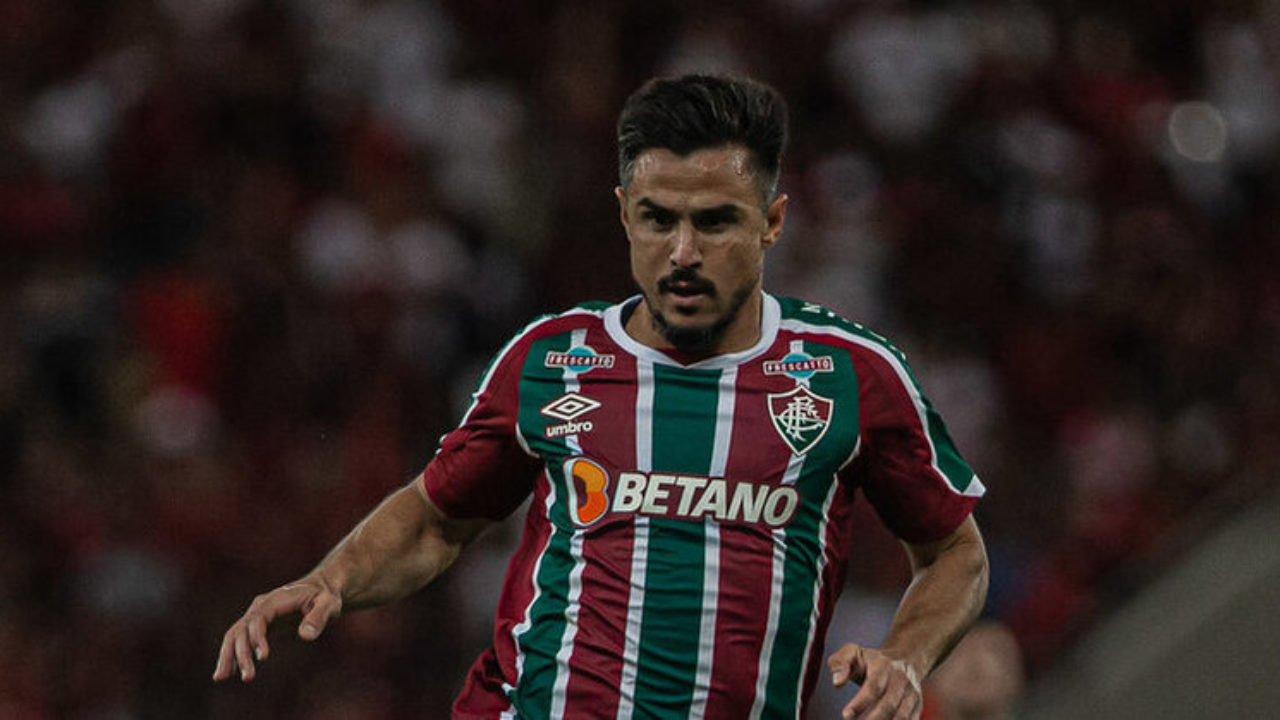 Willian Bigode é o novo reforço do Furacão