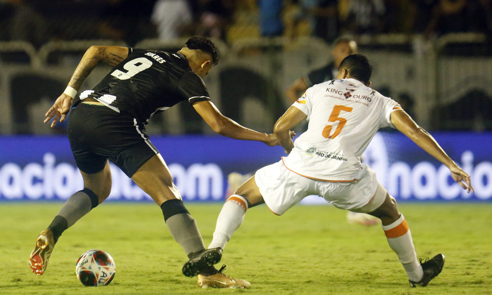 Glorioso No último lance Botafogo vira diante do Audax e sai na frente na final da Taça Rio